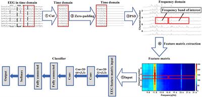 A Zero-Padding Frequency Domain Convolutional Neural Network for SSVEP Classification